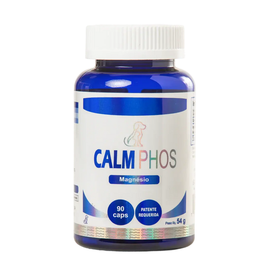 Kit 2 Potes CalmPhos - 90 caps.