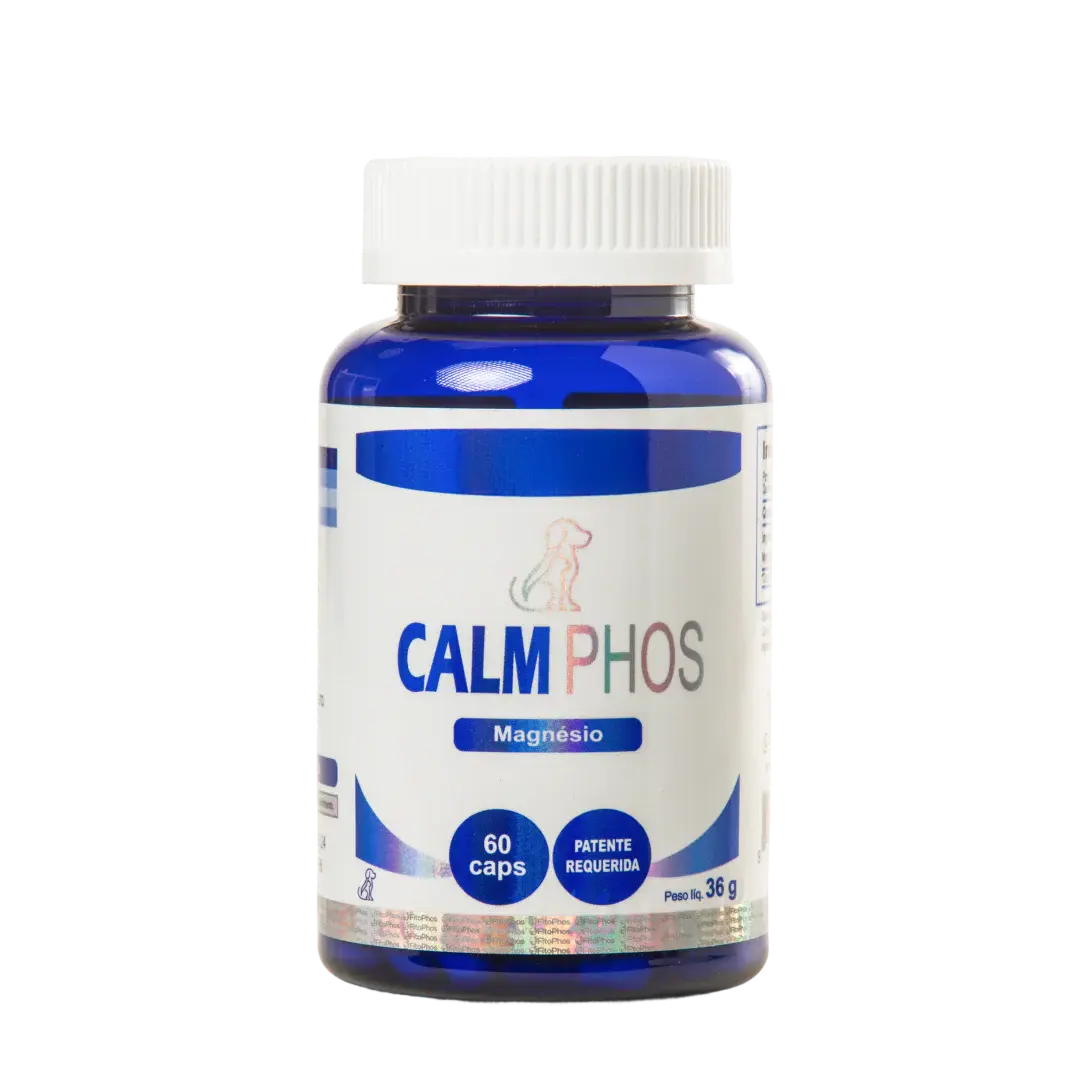 CalmPhos - 60 caps.