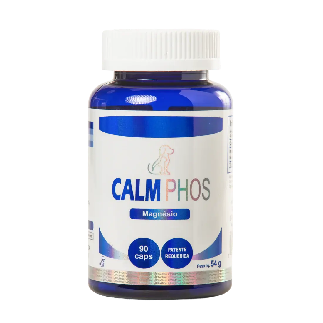CalmPhos - 90 caps.