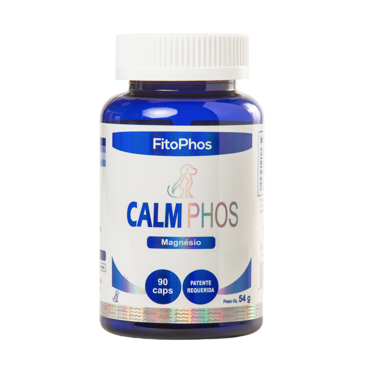 CalmPhos - 90 caps.